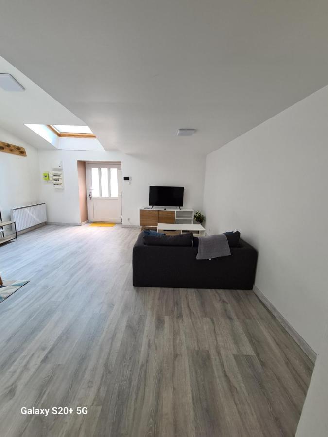Au Vieux Vesoul Apartamento Exterior foto