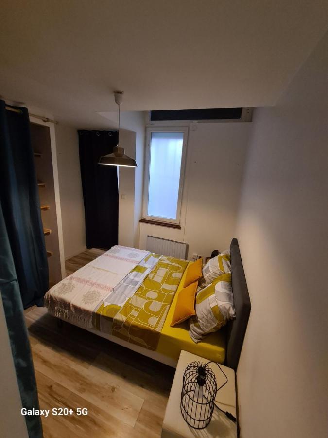 Au Vieux Vesoul Apartamento Exterior foto